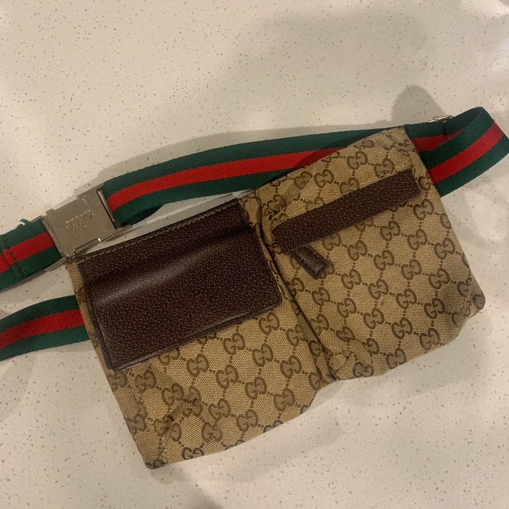 Gucci Fannypack
